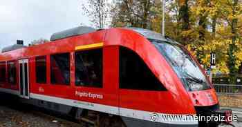 Bahn will fossile Kraftstoffe durch Biokraftstoffe ersetzen - Wirtschaft - Rheinpfalz.de