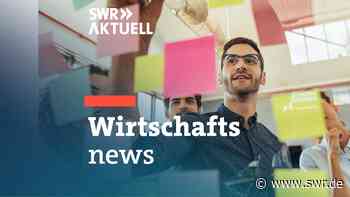 Deutsche Wirtschaft schrumpfte Ende 2021 - SWR