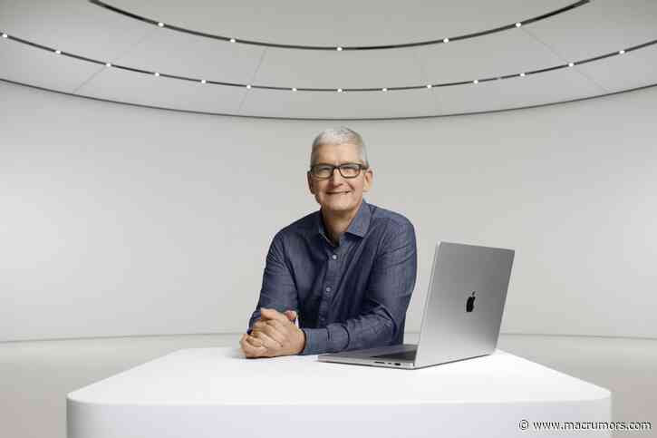 Gurman: Apple Event on March 8, At Least Four M2 Macs to Launch Later This Year