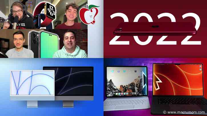 Top Stories: March 8 Apple Event, New iMac Pro Rumors, Universal Control vs. Sidecar, and More