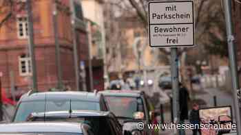 Anwohnerparken könnte in Hessen deutlich teurer werden | hessenschau.de | Wirtschaft - hessenschau.de
