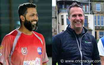 ‘Some things never change eh’ – Wasim Jaffer pulls Michael Vaughan’s leg after India beat England in the Under19 World Cup final - CricTracker