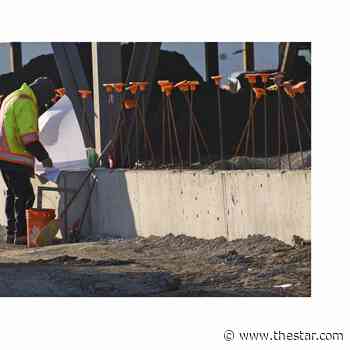 Pandemic not slowing Vaughan's construction progress as city issues almost $1.9B in building permits in 2021 - Toronto Star