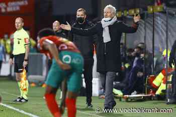 Brys zag zijn ploeg rare dingen doen in Oostende, maar kon weer rekenen op zijn assistenkoning: &quot;Dat is toch al gigantisch&quot;