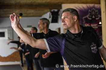 Darts: DC Gipsy Ebern und die Folgen der Corona-Pandemie - Fränkischer Tag