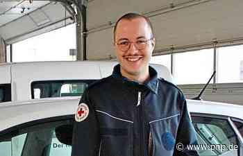 40 Jahre Hausnotruf des BRK - Landkreis Traunstein - Passauer Neue Presse