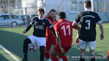 Westerndorf startet mit Unentschieden gegen Landesligist Traunstein - ovb-online.de