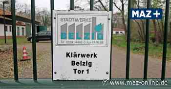 Verkauf der Stadtwerke Bad Belzig: Großes Interesse von Investoren an insolventer GmbH - Märkische Allgemeine Zeitung