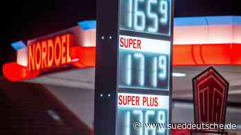 Tanken: Friedrich Merz bringt niedrigere Spritsteuern ins Gespräch - Süddeutsche Zeitung - SZ.de