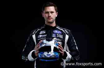 Todd Gilliland explains what happened from his view of the Aric Almirola incident | NASCAR on FOX