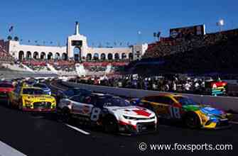 2022 Busch Clash at The L.A. Coliseum