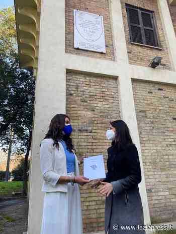 Fondazione S.S. Lazio 1900, continua l’opera di pulizia di Piazza della Libertà - LazioPress.it