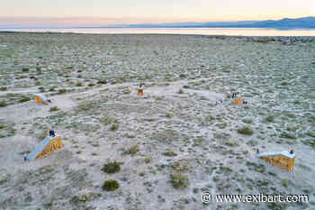 Una nuova opera di Land Art per Dublino: il progetto di Ivan Argote - ExibArt