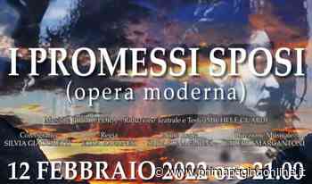 Ancona, I promessi sposi-opera moderna in scena per l'AISLA • Prima Pagina Online - Prima Pagina Online
