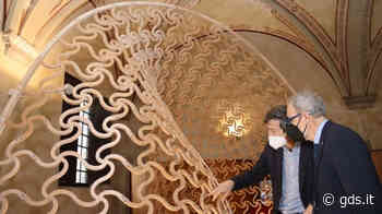 Pisa, la ricerca del Cnr diventa un'opera d'arte - Giornale di Sicilia