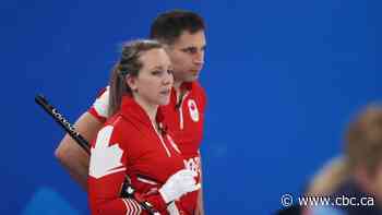 Medal hopes for Canada's Homan, Morris dashed with extra end loss to Italy in mixed doubles curling