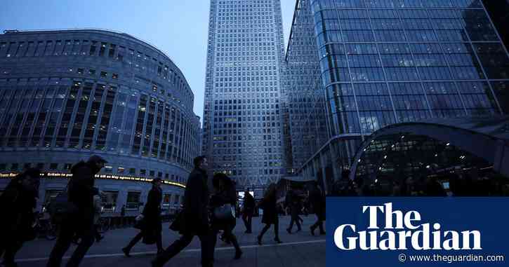 UK-based financial tech firms won sevenfold funding rise last year to $37bn