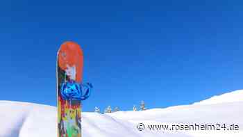 Fuhr Snowboard-Dieb in Bayrischzell mit zwei gestohlenen Snowboards davon?