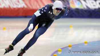 Winter Olympics 2022 -- Team USA's Casey Dawson will not be deterred on globe-crossing journey to Beijing - ESPN