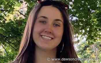 BC teen Ashley Wadsworth murdered by boyfriend in England - Dawson Creek Mirror