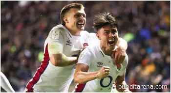 Matt Dawson criticises the decision to take Marcus Smith off against Scotland - Pundit Arena