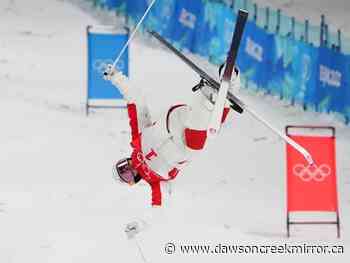 CP NewsAlert: Canadian Mikael Kingsbury wins silver in men's moguls - Dawson Creek Mirror