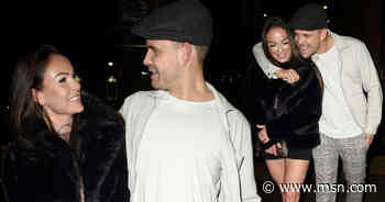 MAFS star Marilyse Corrigan and Luke Dawson looked loved up - MSN UK