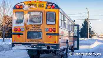 School buses cancelled in Dawson Creek and the North Peace - Energeticcity.ca