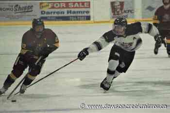 Captain Kodiak: Rowley leads the DC Kodiaks by example - Dawson Creek Mirror