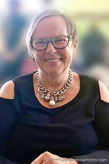 Heather Anne Dawson (nee Hunt) - Campbell River Mirror