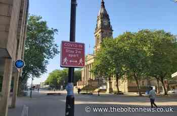 Bolton councillor calls for better lighting in crime-hit square