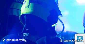 Brand in Fernheiz­werk: Feuerwehren waren zur Stelle - 5 Minuten