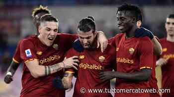 Roma subito in campo dopo il pari col Genoa: nel mirino la gara di Coppa Italia con l'Inter - TUTTO mercato WEB