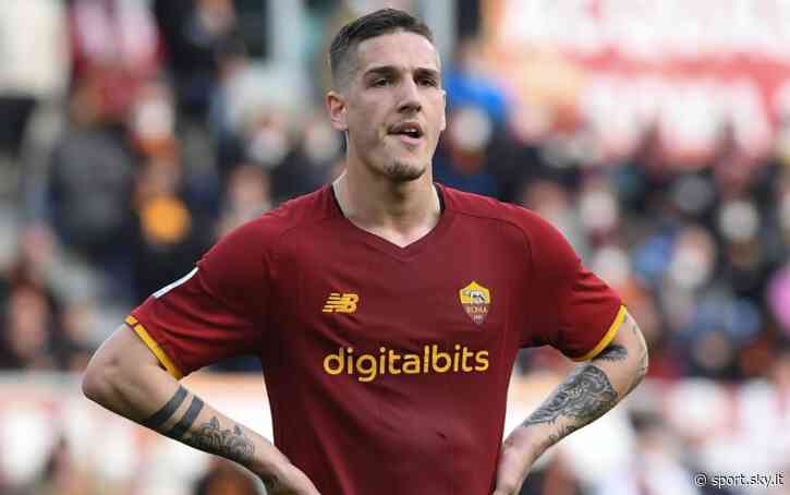 Roma-Genoa 0-0, gli highlights: gol annullato e rosso per Zaniolo - Sky Sport