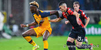 Roma-Genoa: le formazioni ufficiali - Fantacalcio ®