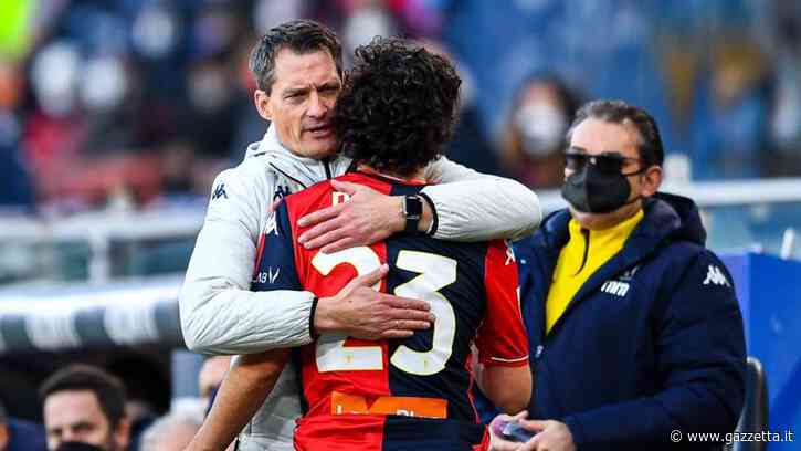 Blessin: "La Roma è forte, ma tutti hanno un punto debole da sfruttare" - La Gazzetta dello Sport