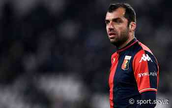 Parma, preso Goran Pandev dal Genoa: arriva a titolo definitivo - Sky Sport
