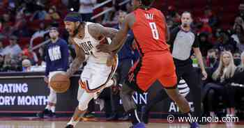 Brandon Ingram said he's not thinking about All-Star snub: 'I have another goal in mind: winning' - NOLA.com