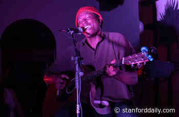 Brandon Banks and sixeight provide good vibes and eclectic music - The Stanford Daily