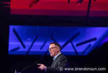 New B.C. Liberal leader embarks on party rebuild - Brandon Sun