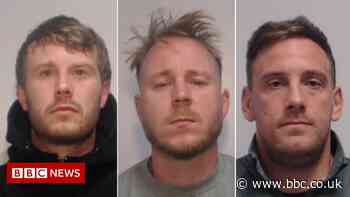 EncroChat: Men jailed for supplying cocaine and money laundering