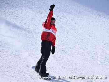 Regina's Mark McMorris earns another Olympics bronze medal - Fort Saskatchewan Record