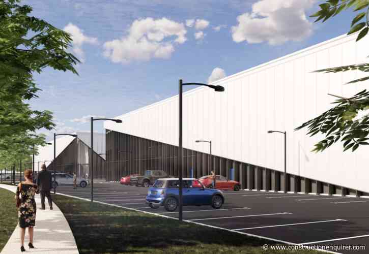 Plans for £200m Teesside airport business park