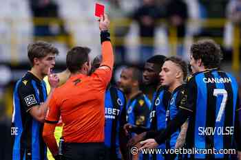 Club wacht schorsingsvoorstel Lang af, entourage spreekt over &quot;iets persoonlijks&quot;