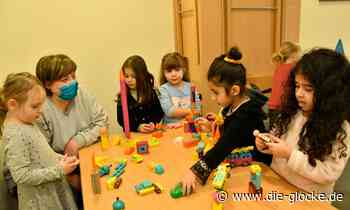 Verler Kinder lernen spielerisch Mathe und Physik - Die Glocke