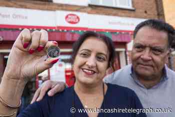 Platinum Jubilee 50p coin available from today – where to get yours