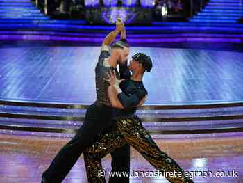 Strictly Come Dancing John Whaite pulls out of live tour shows