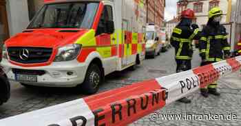 Alarm in Coburg: Marktplatz am Samstag stundenlang gesperrt - das war der Grund