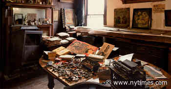 A Henry Darger Dispute: Who Inherits the Rights to a Loner’s Genius?