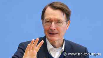 Pandemie - Lauterbach: Corona-Beschränkung deutlich vor Ostern lockern - Neue Presse Coburg